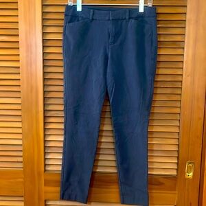 Old Navy High Rise Ankle Pixie Pants Size 6 Petite